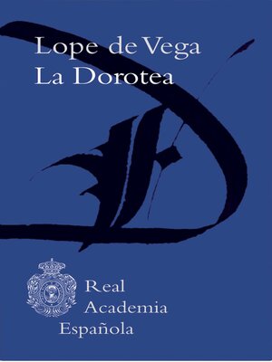 cover image of La Dorotea (Epub 3 Fijo)